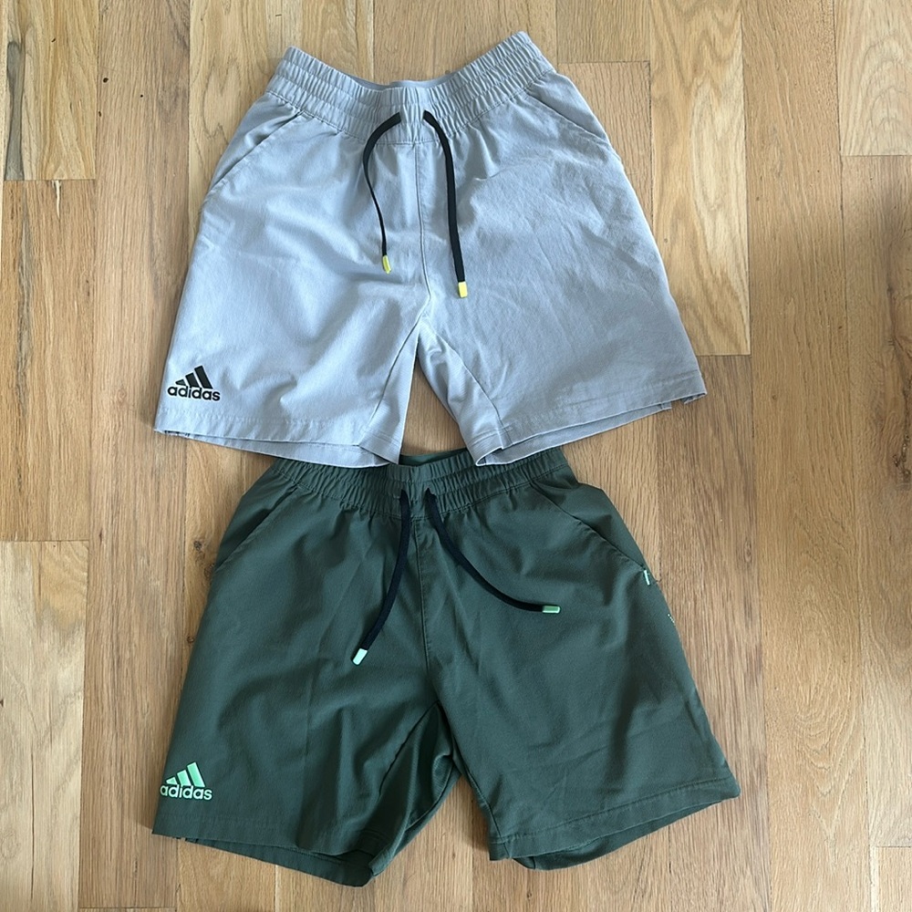 Men’s Adidas Athletic Shorts